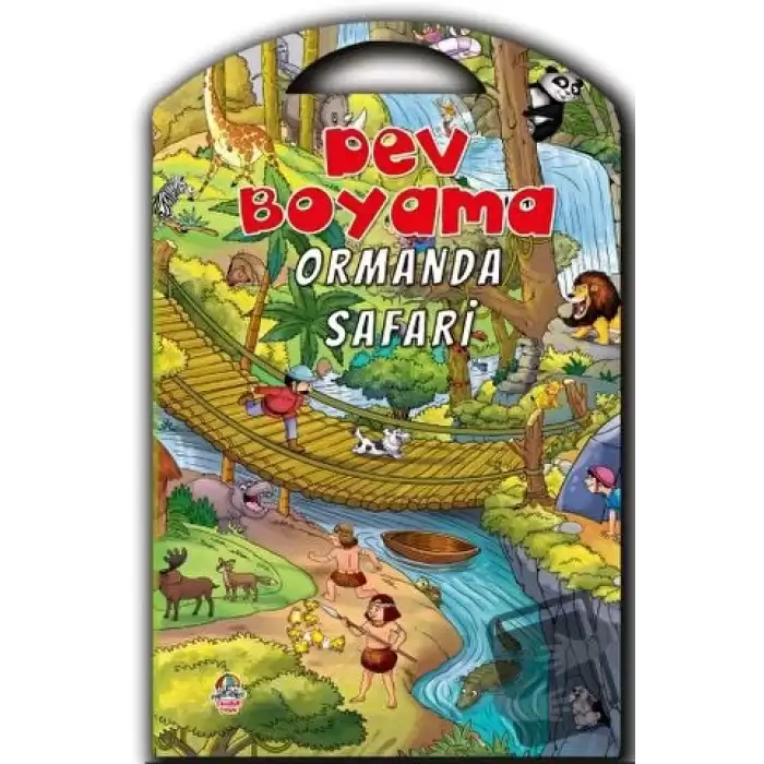 Dev Boyama - Ormanda Safari