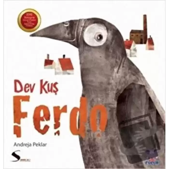 Dev Kuş - Ferdo (Ciltli)