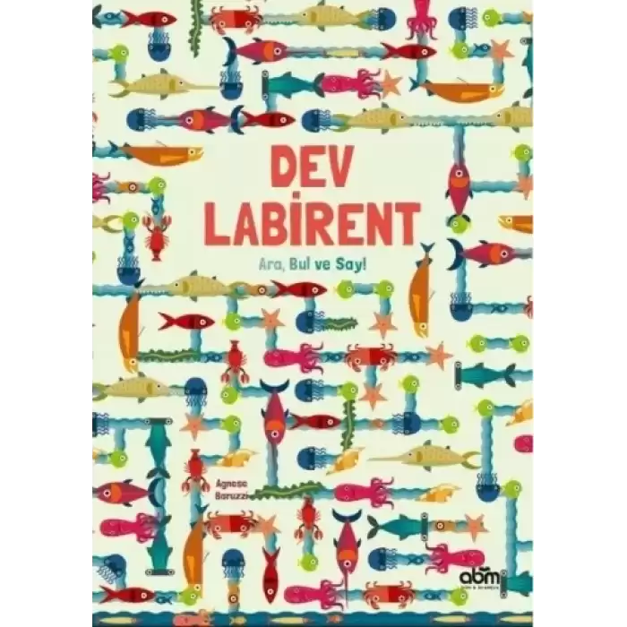 Dev Labirent