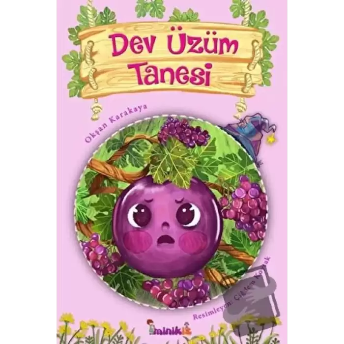 Dev Üzüm Tanesi