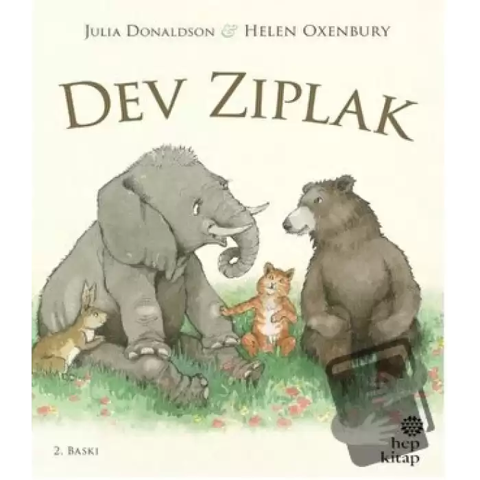 Dev Zıplak