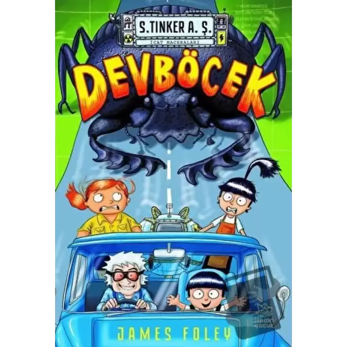 Devböcek