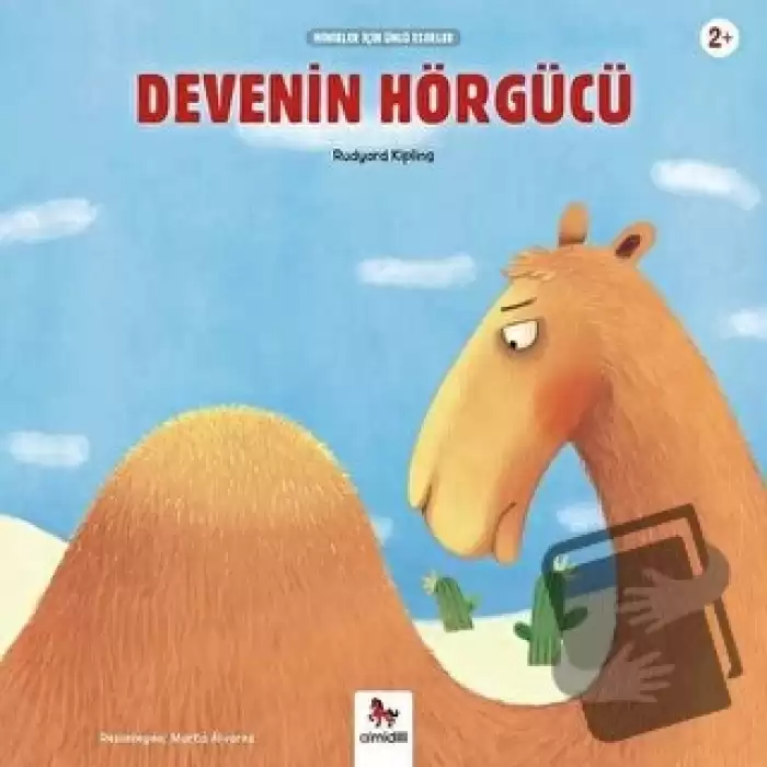 Devenin Hörgücü - Minikler İçin Ünlü Eserler