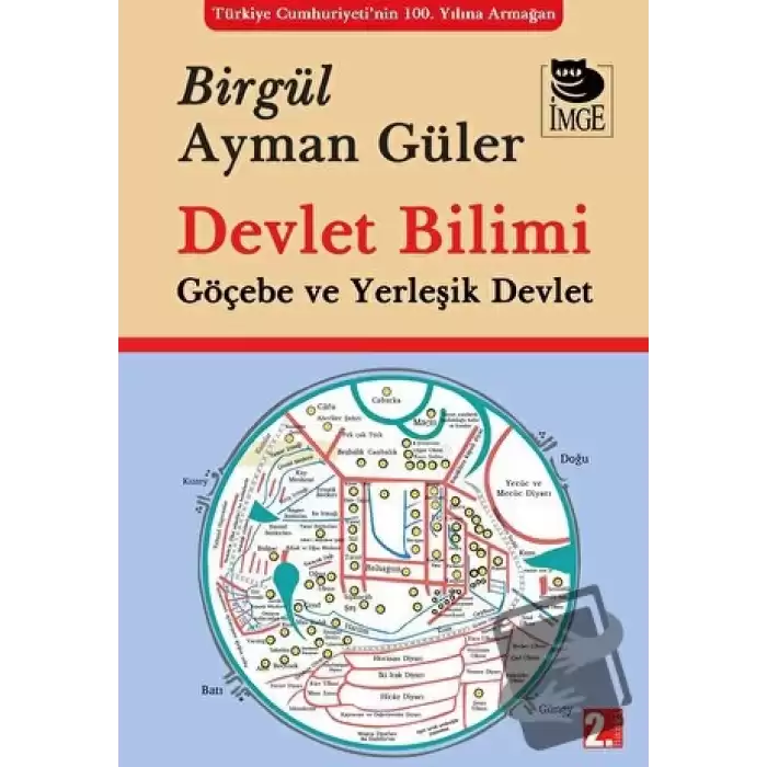 Devlet Bilimi Göçebe ve Yerleşik Devlet