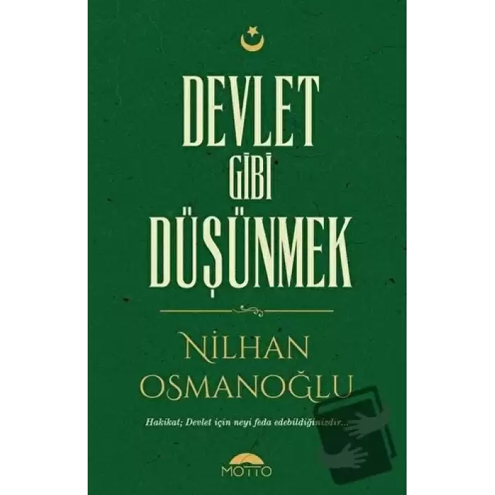 Devlet Gibi Düşünmek