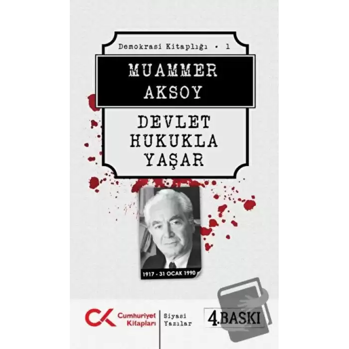 Devlet Hukukla Yaşar