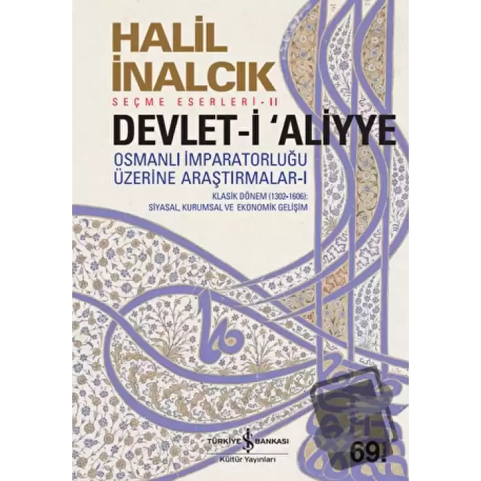 Devlet-i Aliyye Cilt 1