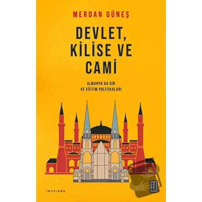 Devlet, Kilise ve Cami