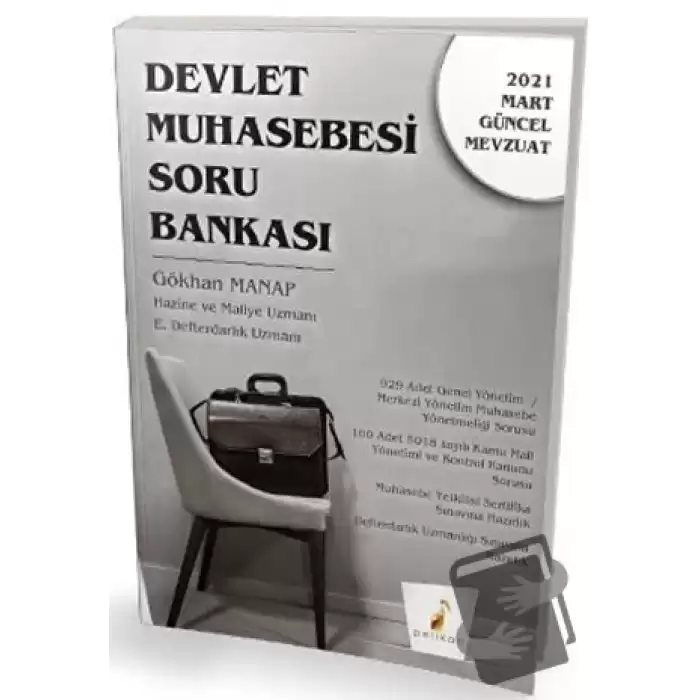 Devlet Muhasebesi Soru Bankası