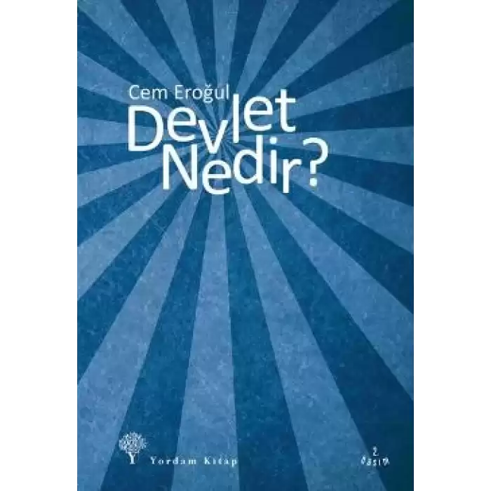 Devlet Nedir?