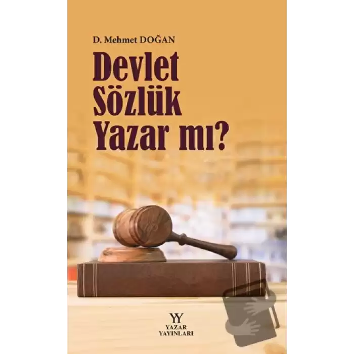 Devlet Sözlük Yazar Mı?