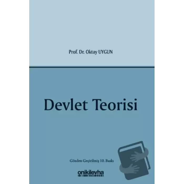 Devlet Teorisi (Ciltli)