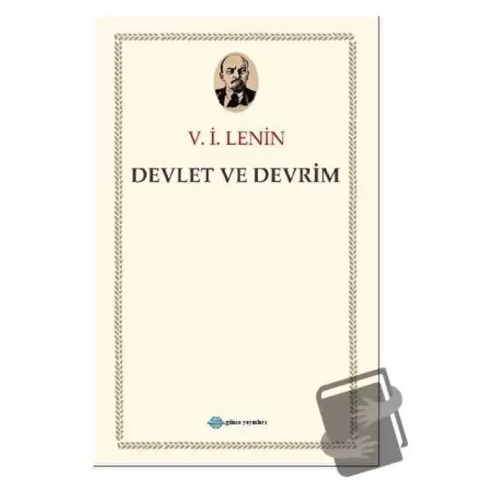 Devlet ve Devrim