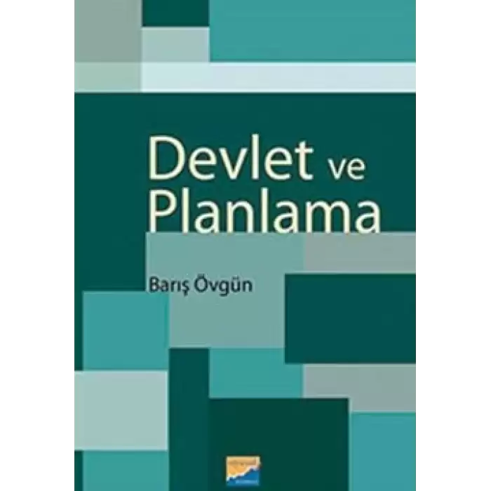 Devlet ve Planlama