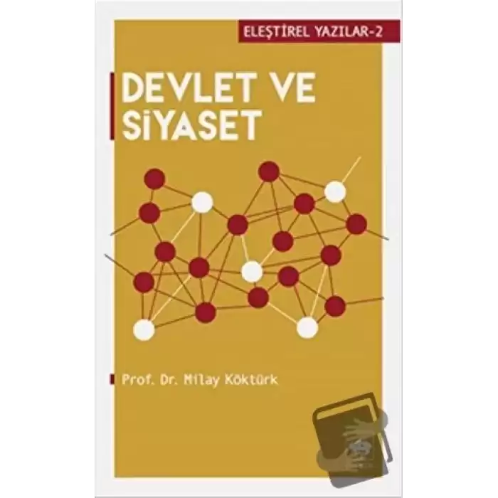 Devlet ve Siyaset