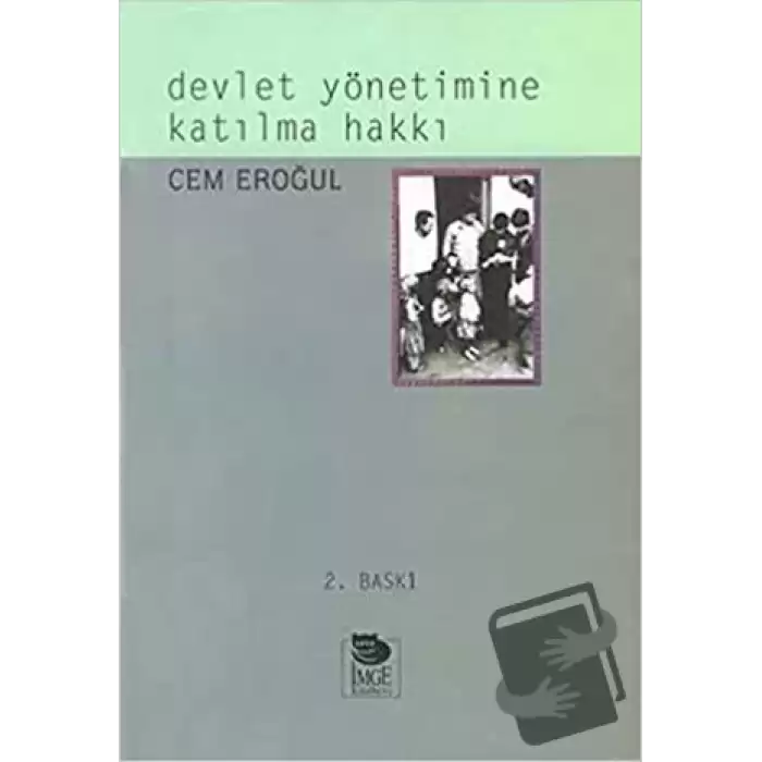 Devlet Yönetimine Katılma Hakkı