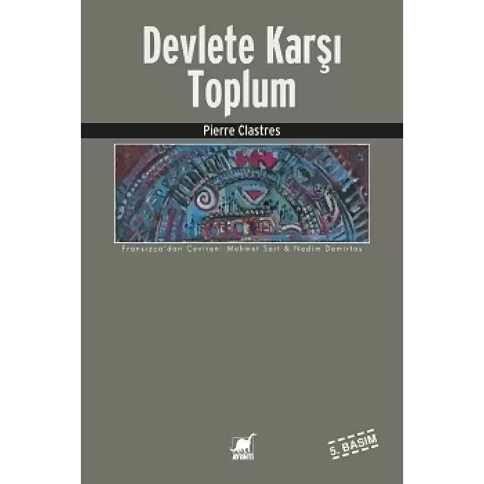 Devlete Karşı Toplum