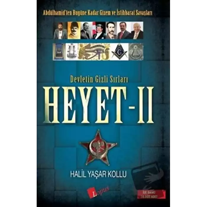 Devletin Gizli Sırları Heyet - 2