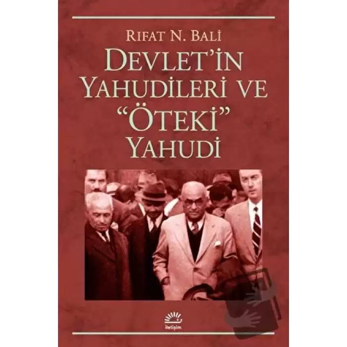 Devlet’in Yahudileri Ve Öteki Yahudi