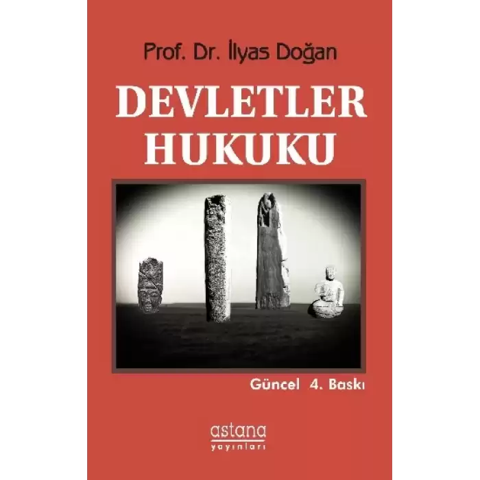 Devletler Hukuku (4. baskı)