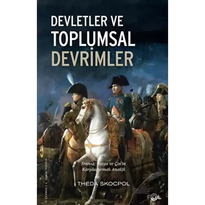 Devletler ve Toplumsal Devrimler