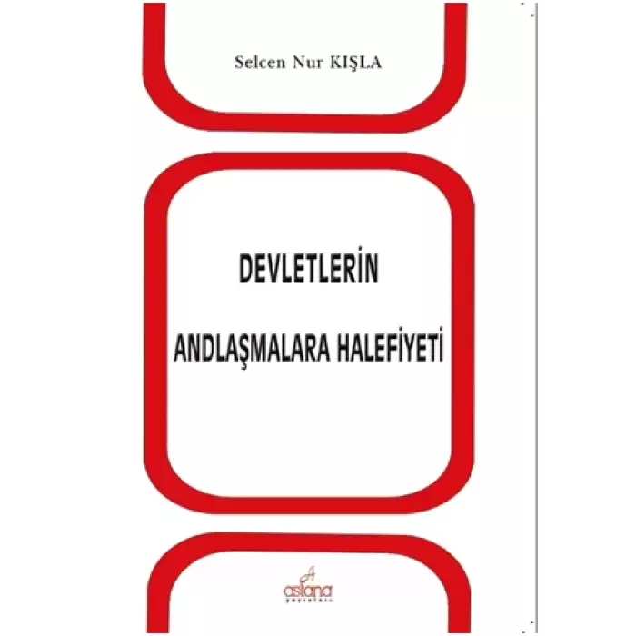 Devletlerin Andlaşmalara Halefiyeti