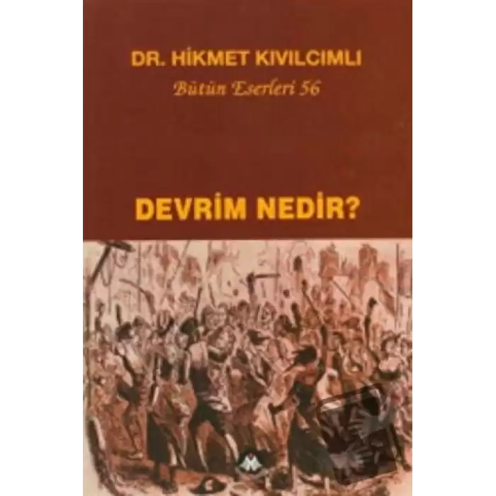 Devrim Nedir?