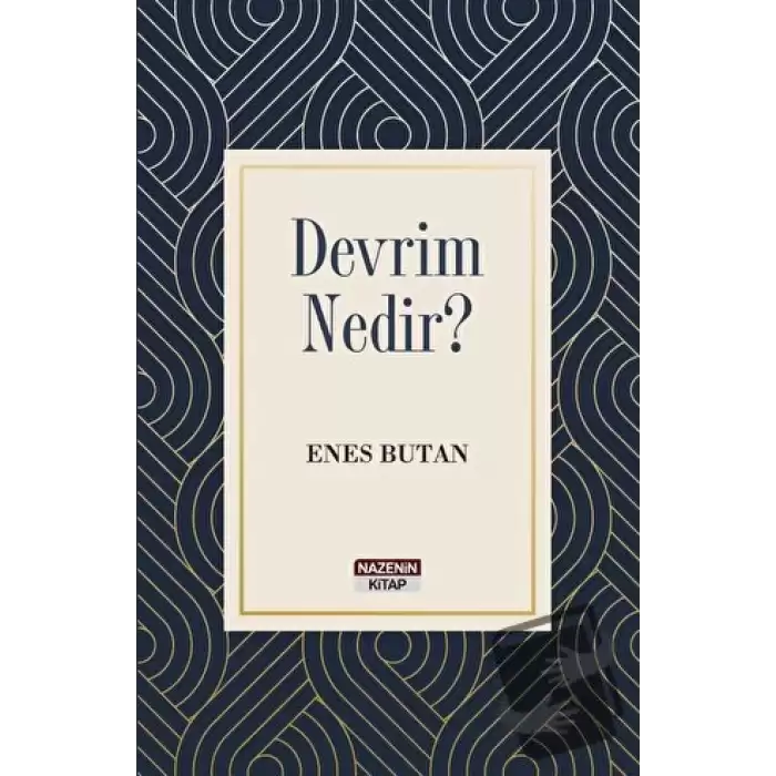 Devrim Nedir?