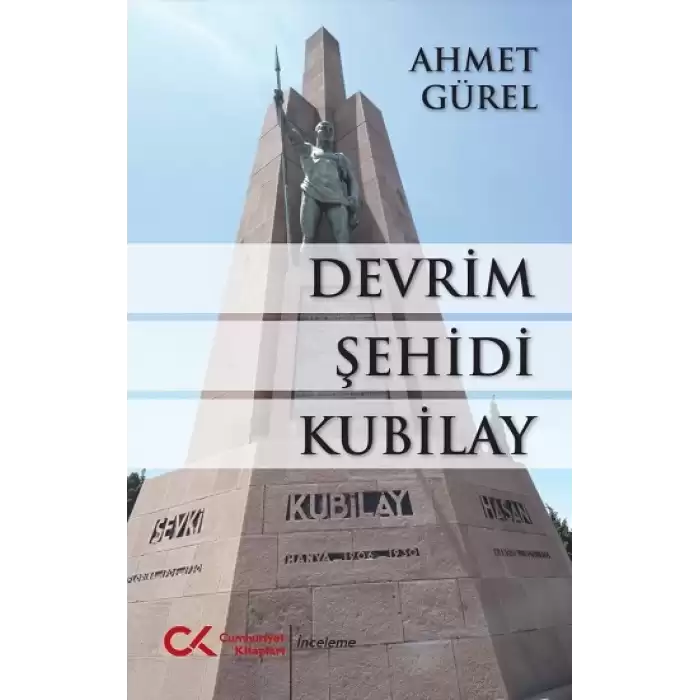 Devrim Şehidi Kubilay