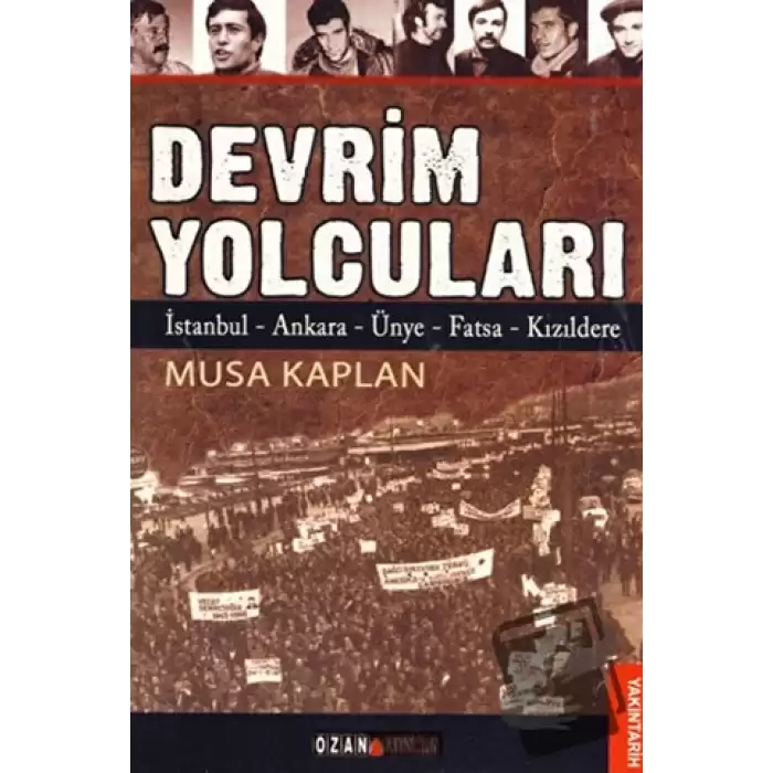 Devrim Yolcuları