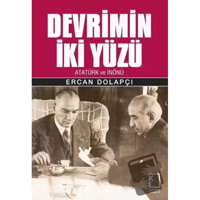 Devrimin İki Yüzü (Ciltli)