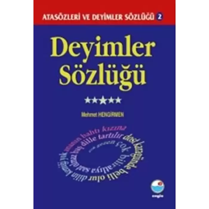 Deyimler Sözlüğü