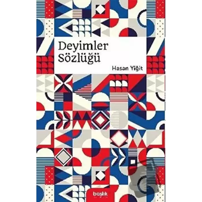 Deyimler Sözlüğü