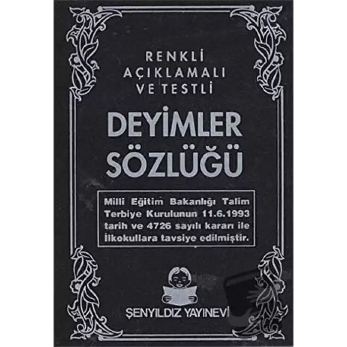 Deyimler Sözlüğü (Ciltli)