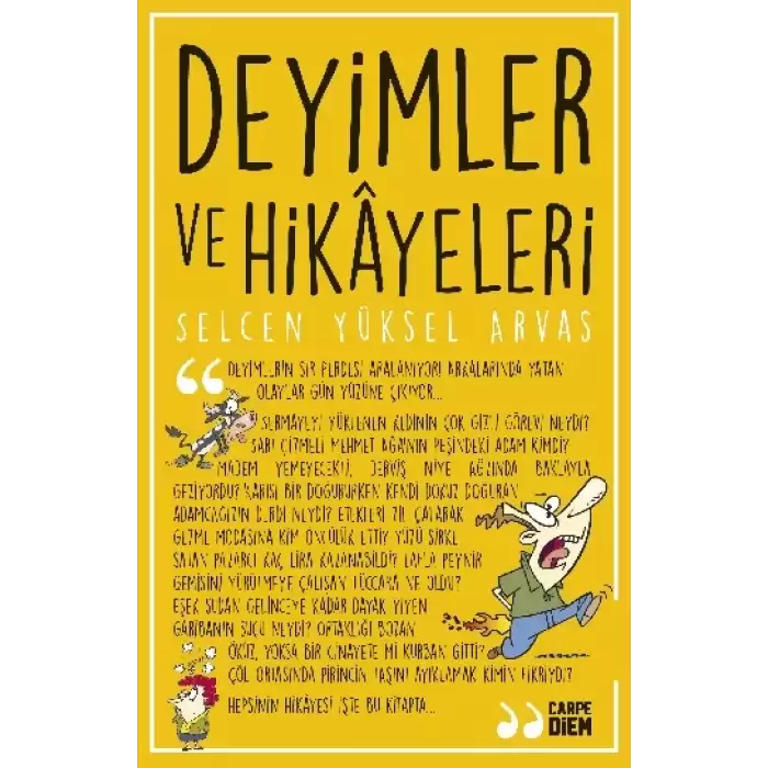 Deyimler ve Hikayeleri