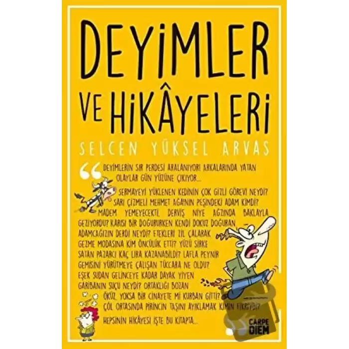 Deyimler ve Hikayeleri