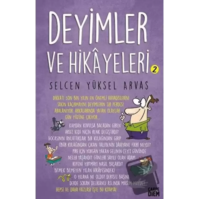 Deyimler ve Hikayeleri 2