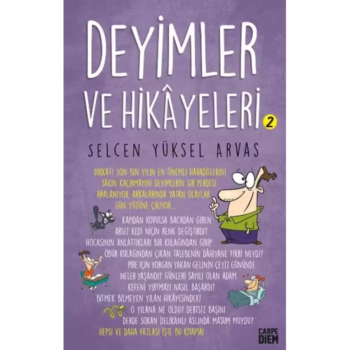 Deyimler ve Hikayeleri -2