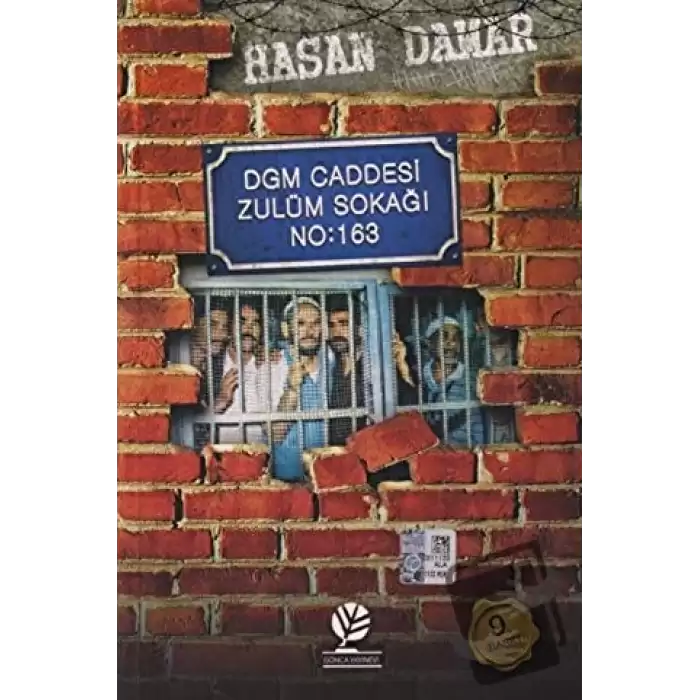 DGM Caddesi Zulüm Sokağı No: 163