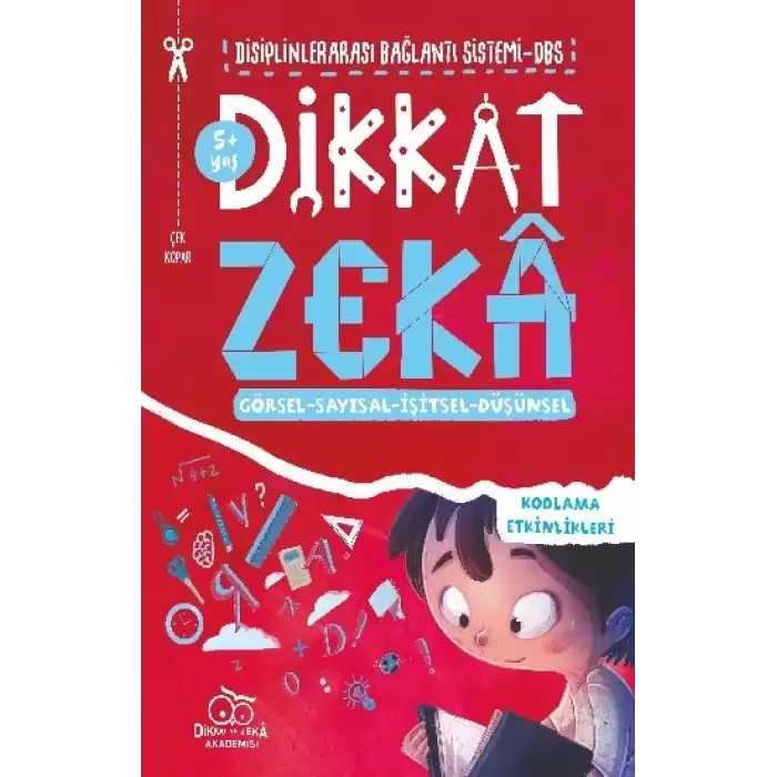 Di – Ze Dikkati ve Düşünme Becerilerini Geliştirme (5 yaş)