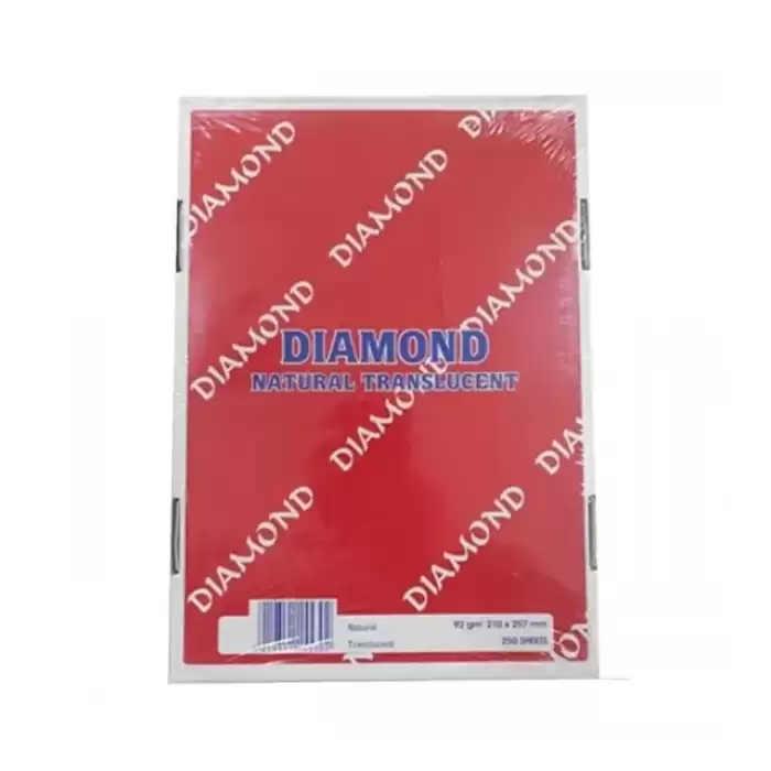 Diamond Aydınger Tabaka 250 Yp A3 92 Gr M-51201 - 250li Paket