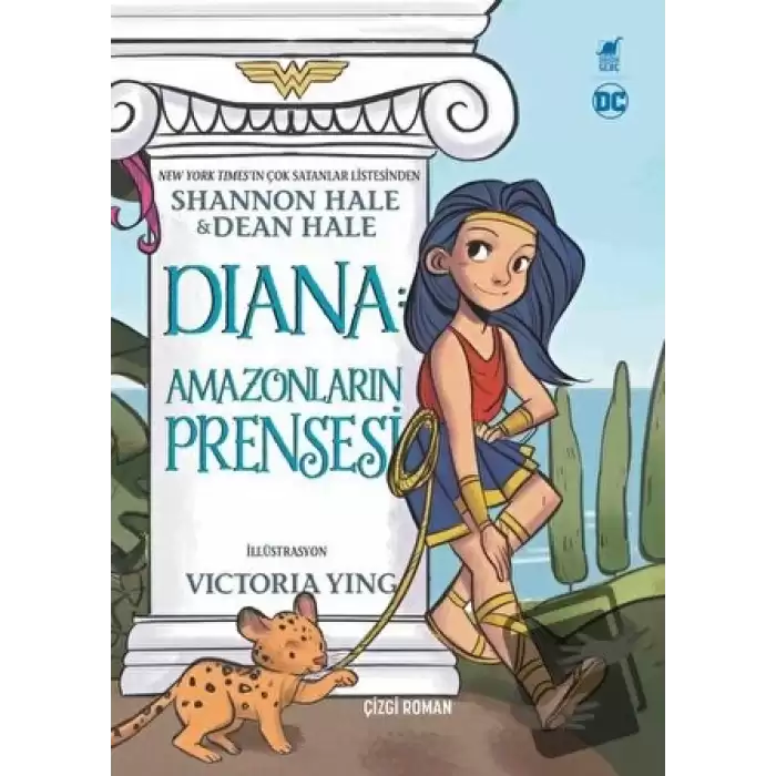 Diana: Amazonların Prensesi