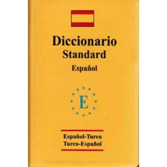 Diccionario Standart Espanol (Standart Sözlük)