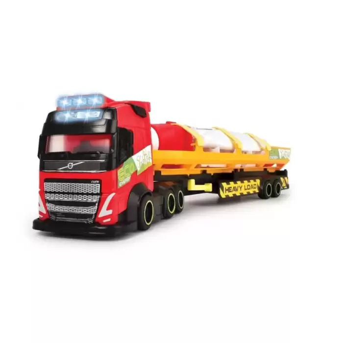 Dickie Toys Ağır Yük Kamyonu 40 Cm Heavy Load Truck