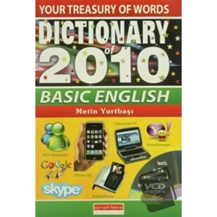 Dictionary of 2010 Basic English