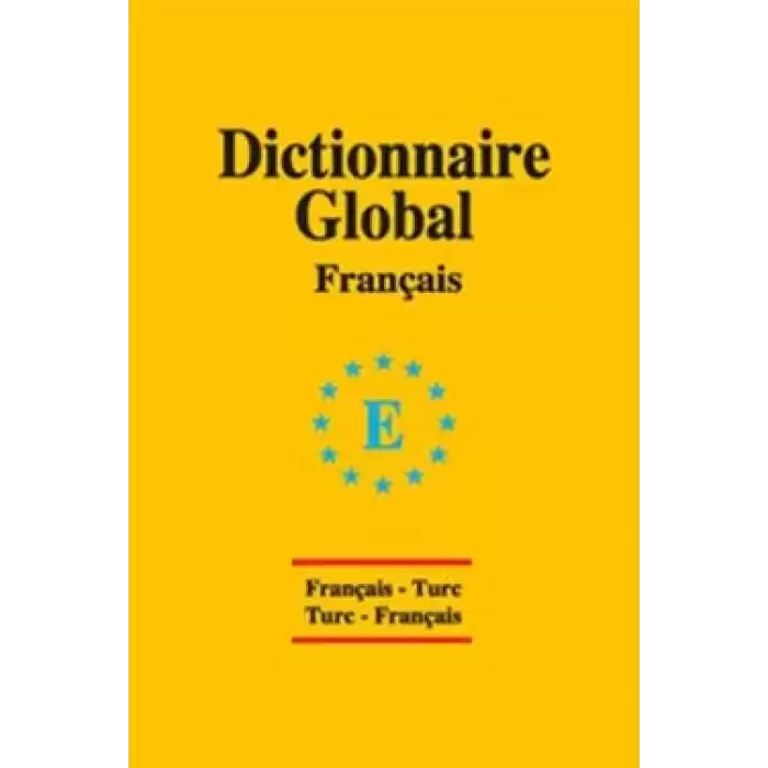 Dictionnaire Universal Français - Ture / Ture - Français