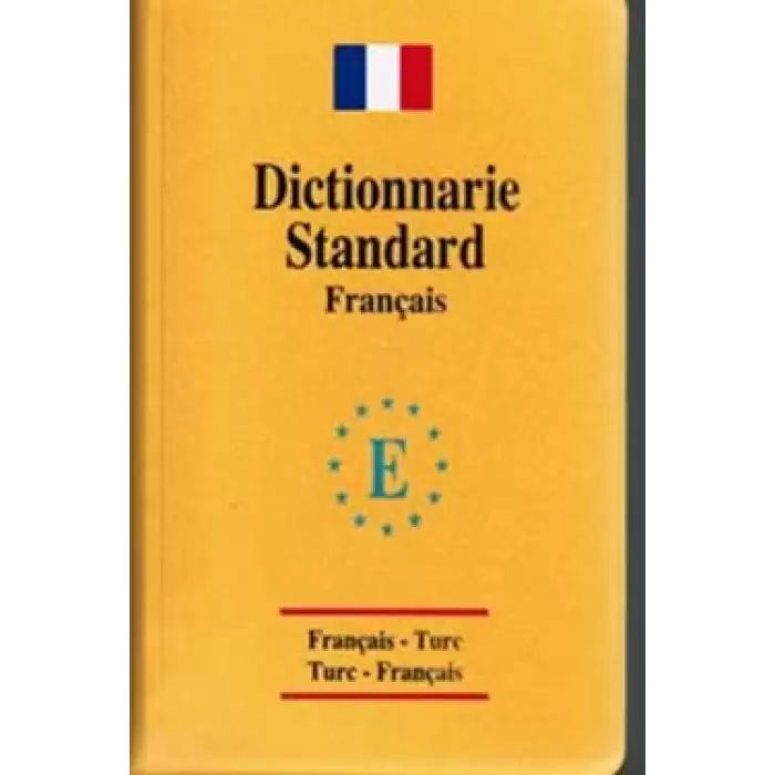 Dictionnarie Standard Français (Standart Sözlük)