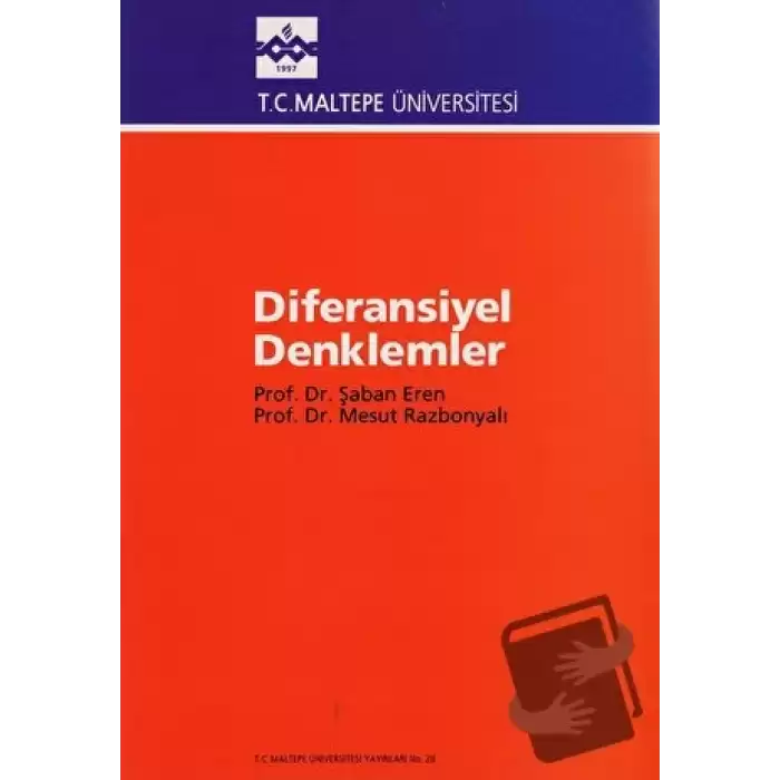 Diferansiyel Denklemler