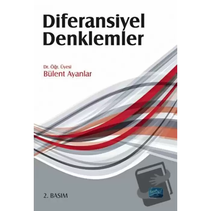 Diferansiyel Denklemler (Ciltli)