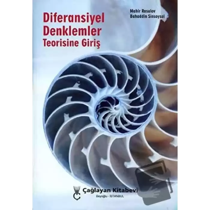 Diferansiyel Denklemler Teorisine Giriş